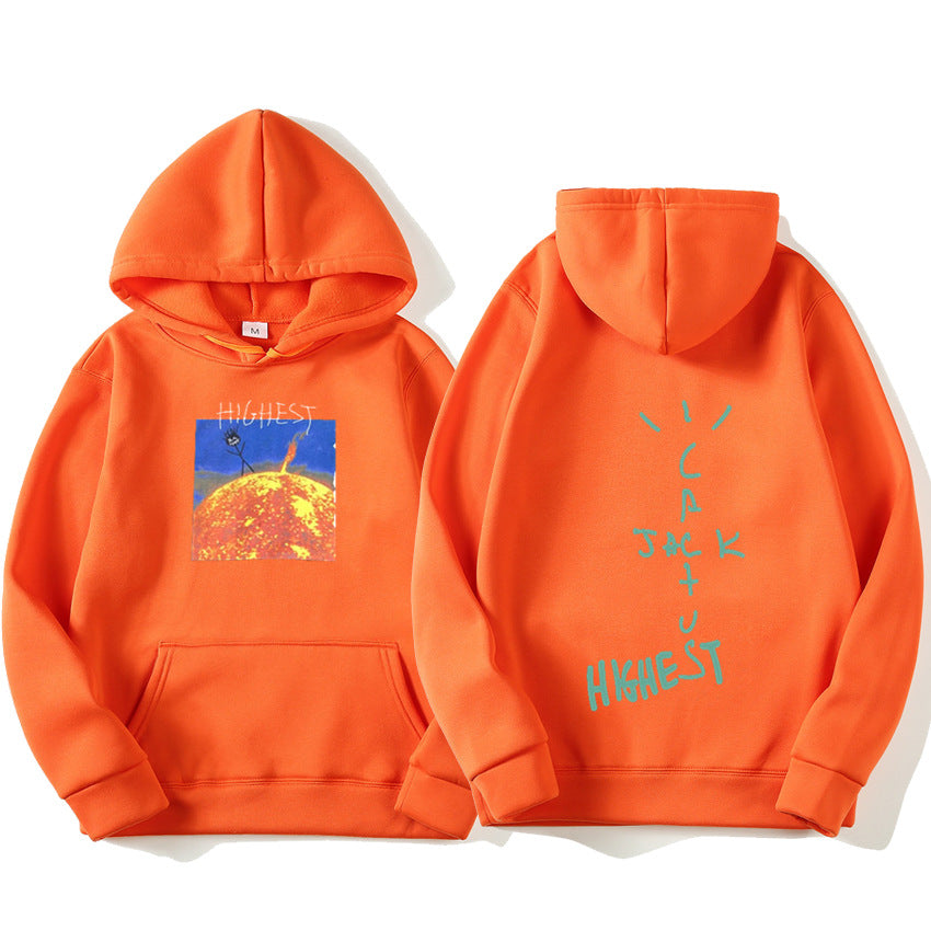 Red cactus best sale jack hoodie