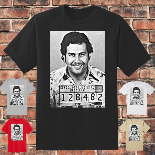 Pablo Escobar T-Shirt