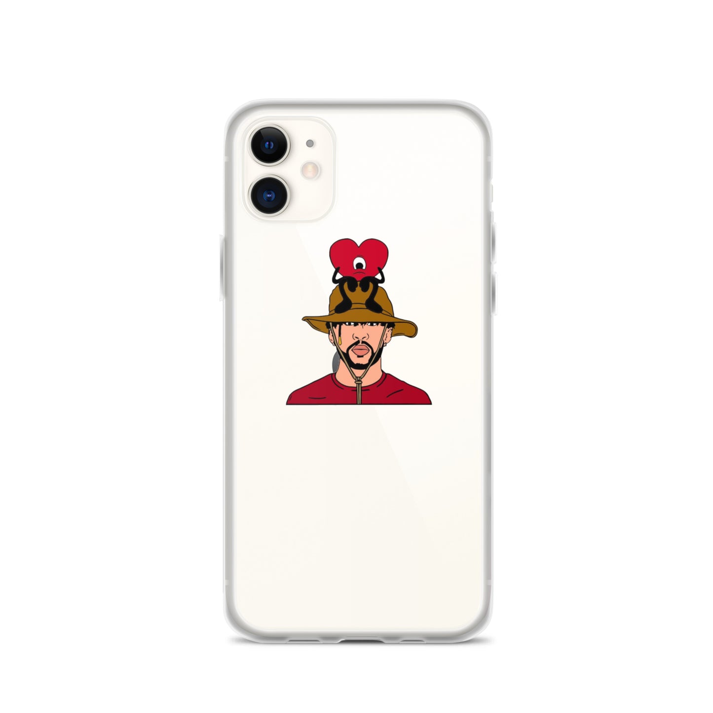 Bad Bunny Un Verano Sin Ti IPhone Case 14 (All IPhones)