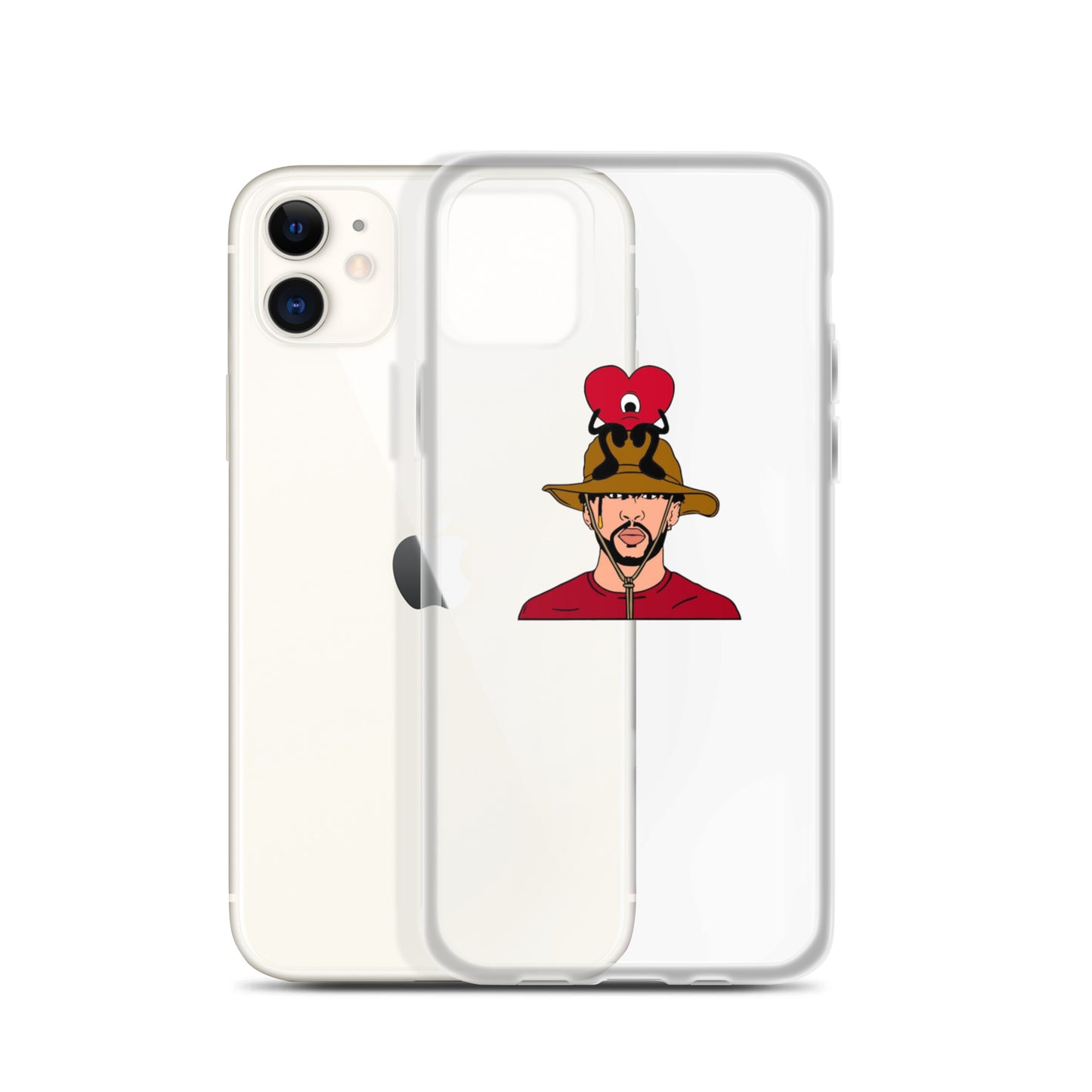 Bad Bunny Un Verano Sin Ti IPhone Case 14 (All IPhones)