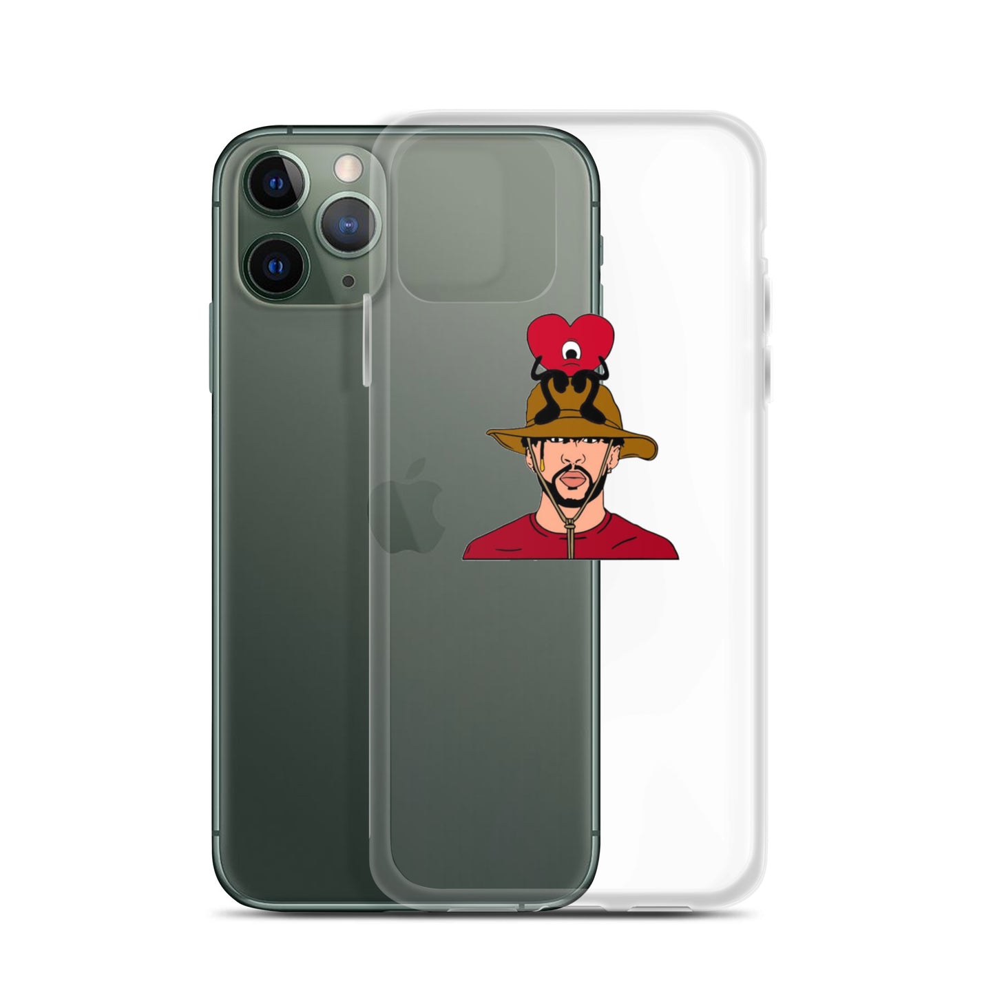 Bad Bunny Un Verano Sin Ti IPhone Case 14 (All IPhones)