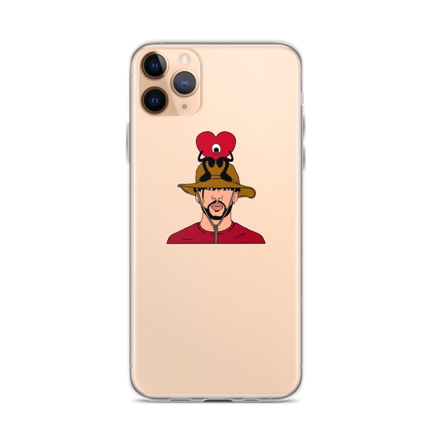 Bad Bunny Un Verano Sin Ti IPhone Case 14 (All IPhones)