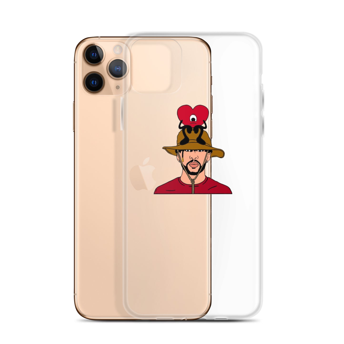 Bad Bunny Un Verano Sin Ti IPhone Case 14 (All IPhones)