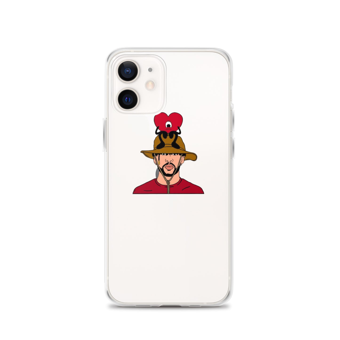 Bad Bunny Un Verano Sin Ti IPhone Case 14 (All IPhones)