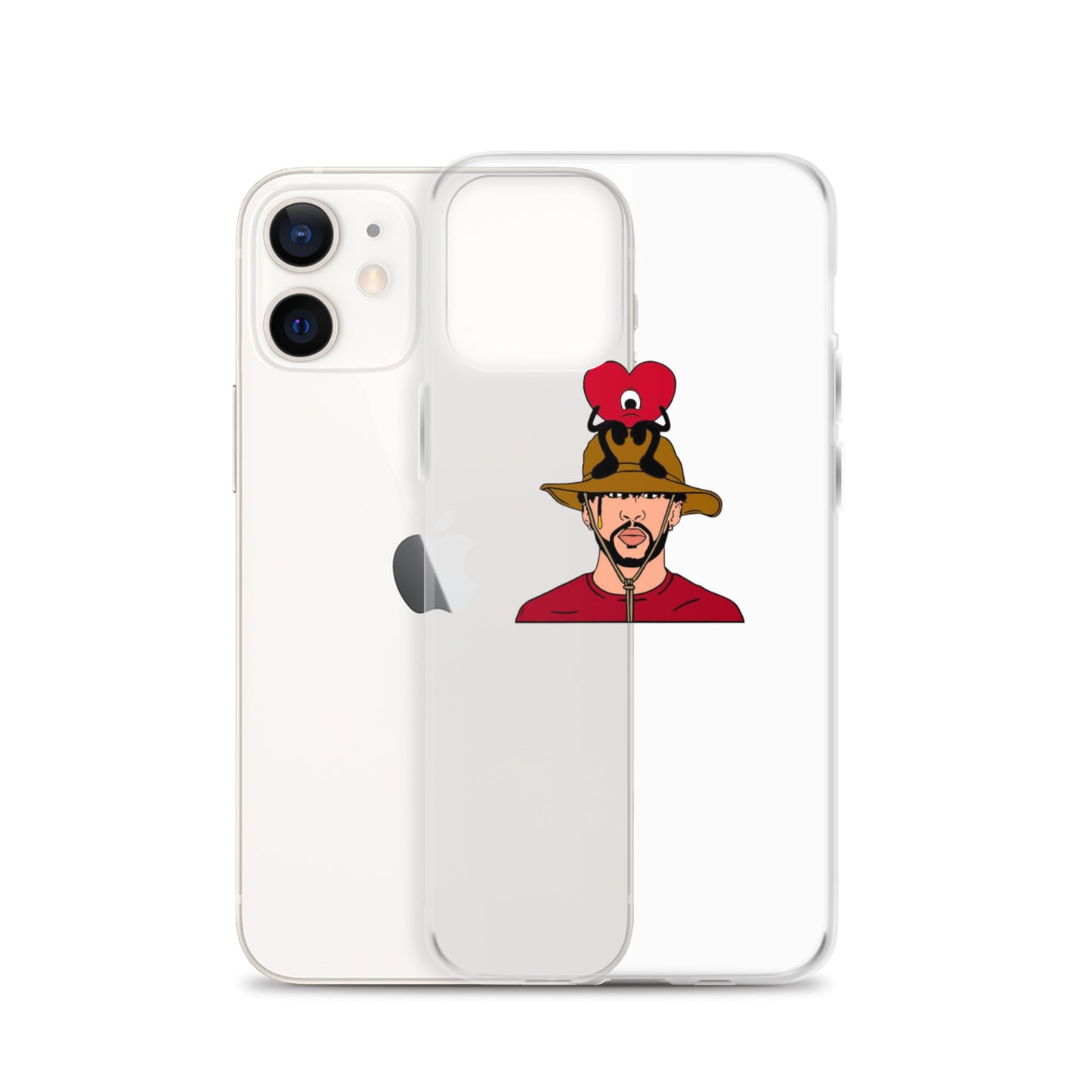 Bad Bunny Un Verano Sin Ti IPhone Case 14 (All IPhones)