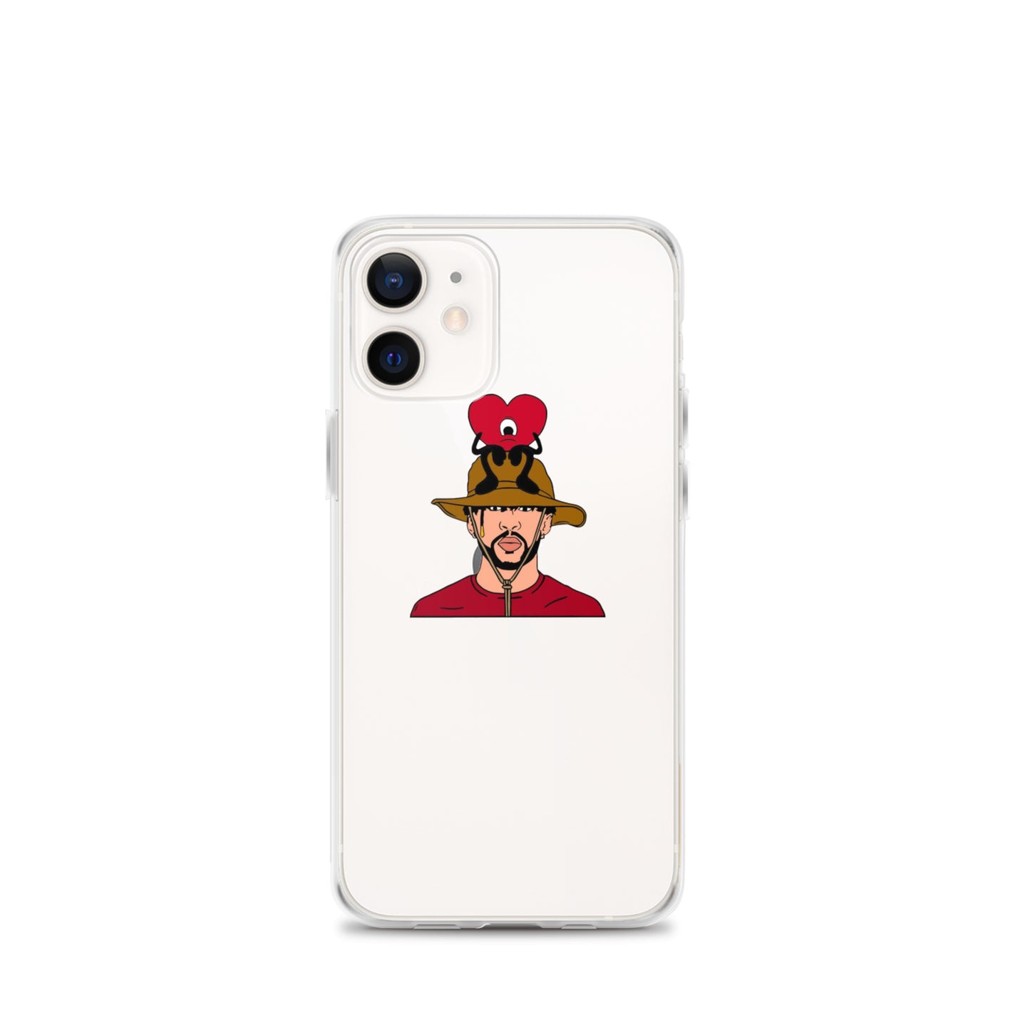 Bad Bunny Un Verano Sin Ti IPhone Case 14 (All IPhones)