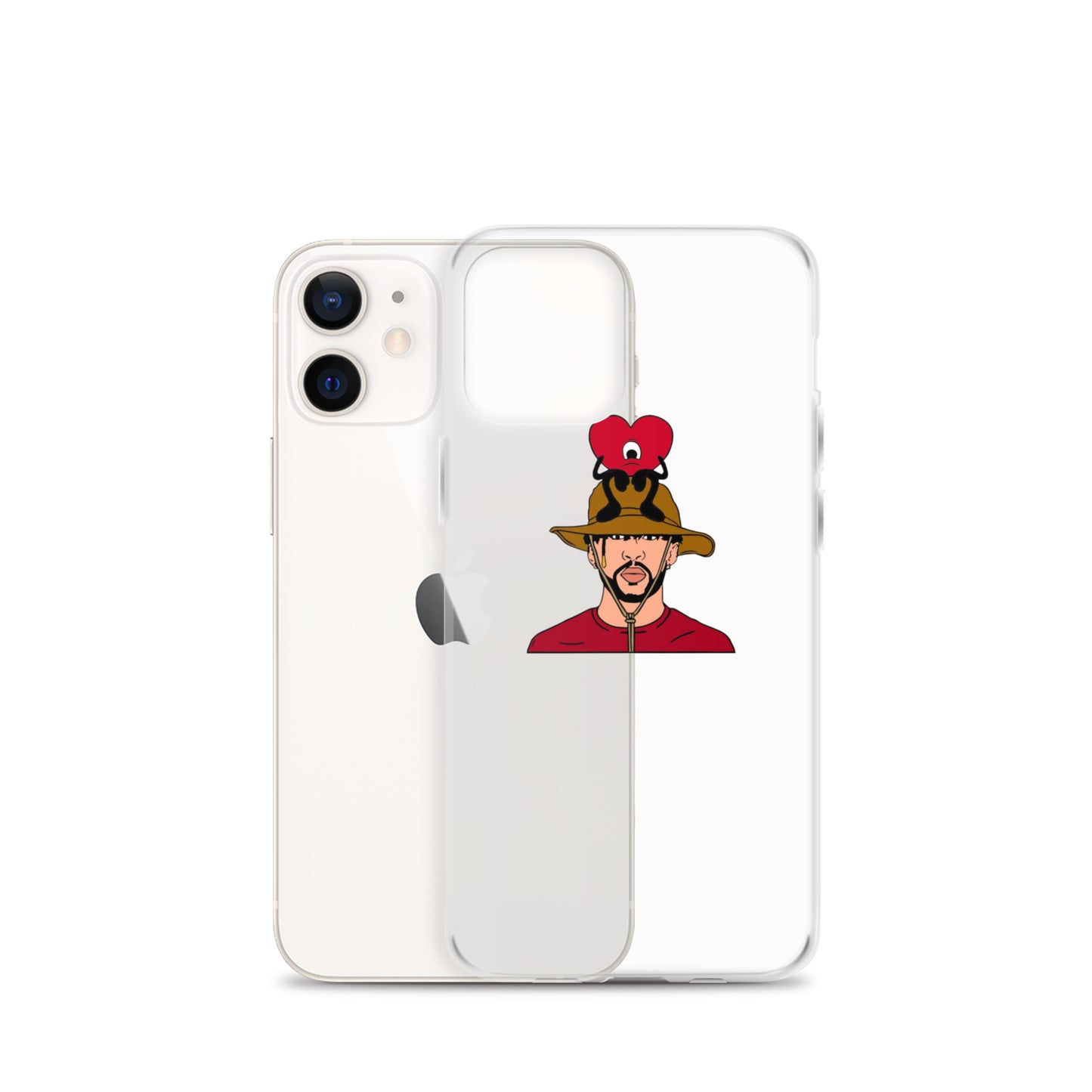 Bad Bunny Un Verano Sin Ti IPhone Case 14 (All IPhones)