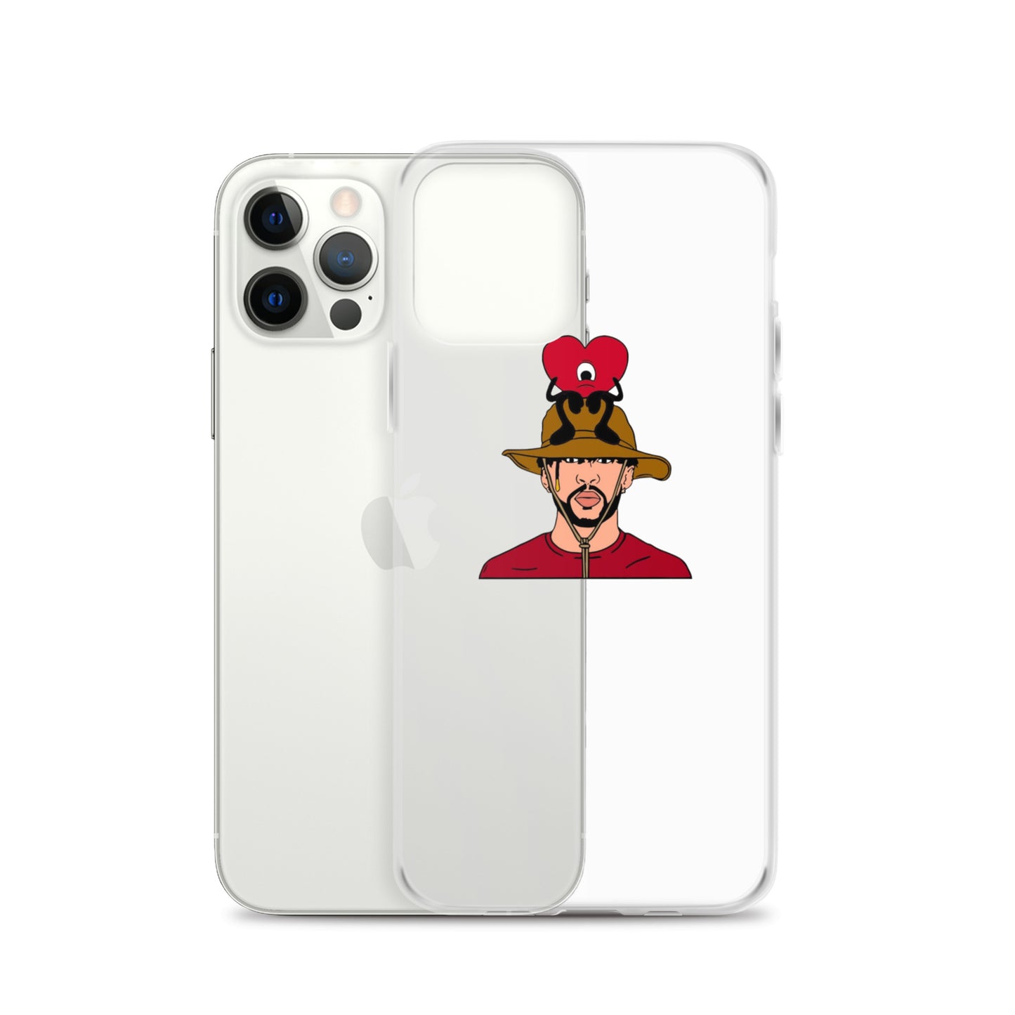 Bad Bunny Un Verano Sin Ti IPhone Case 14 (All IPhones)