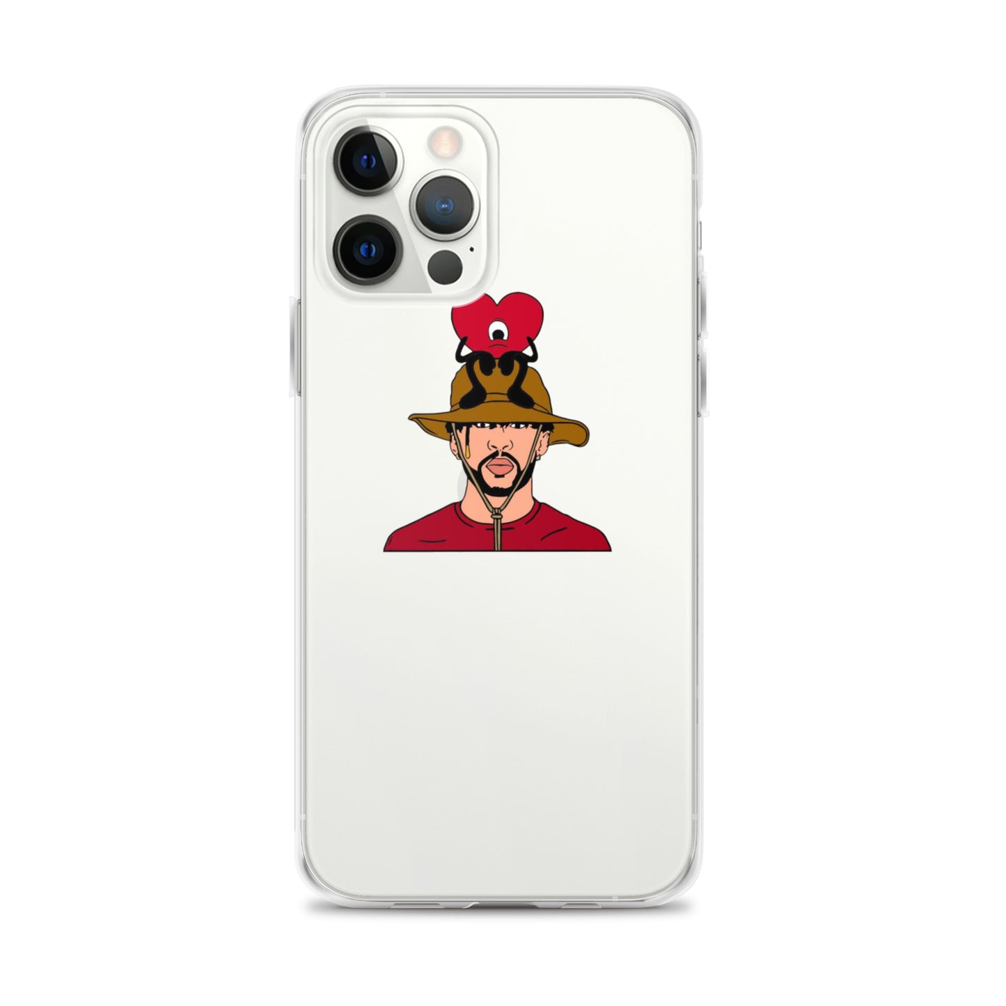 Bad Bunny Un Verano Sin Ti IPhone Case 14 (All IPhones)