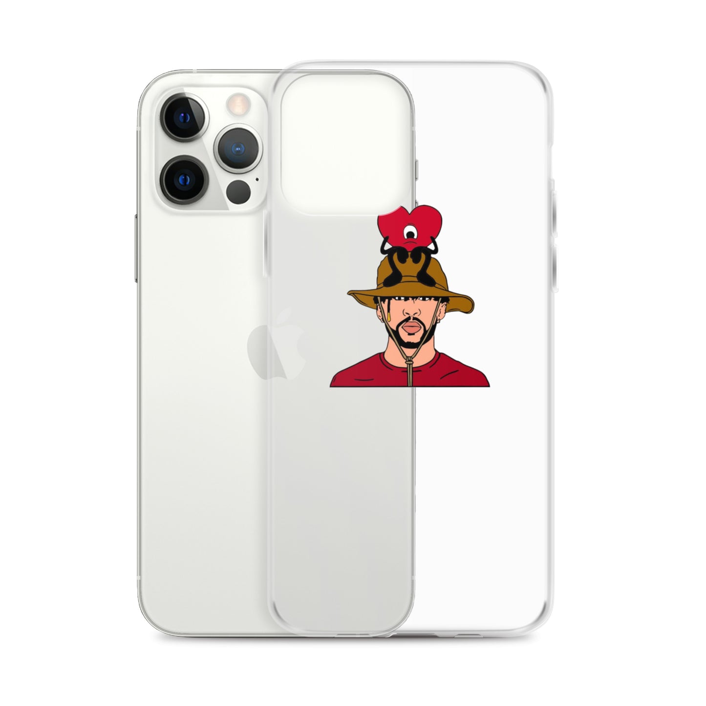 Bad Bunny Un Verano Sin Ti IPhone Case 14 (All IPhones)