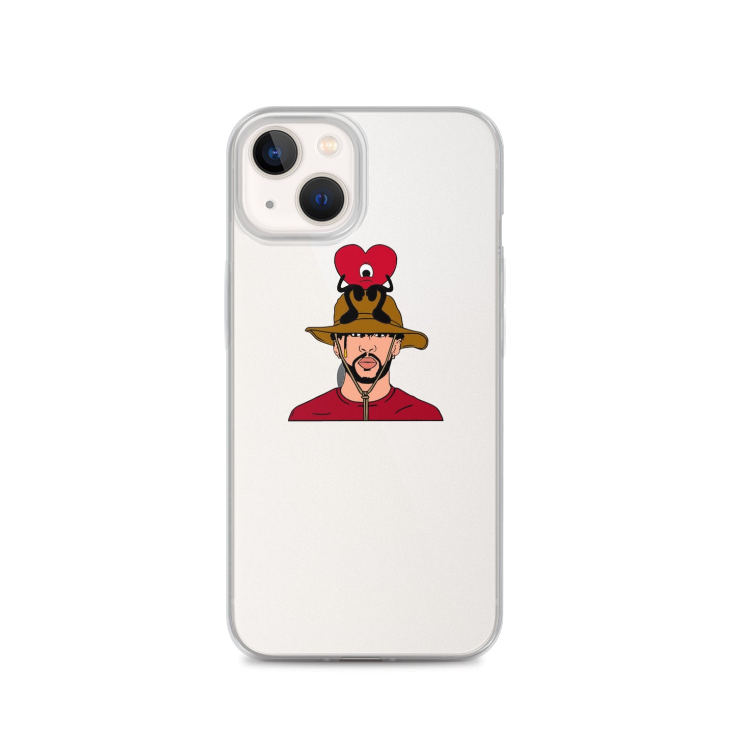 Bad Bunny Un Verano Sin Ti IPhone Case 14 (All IPhones)