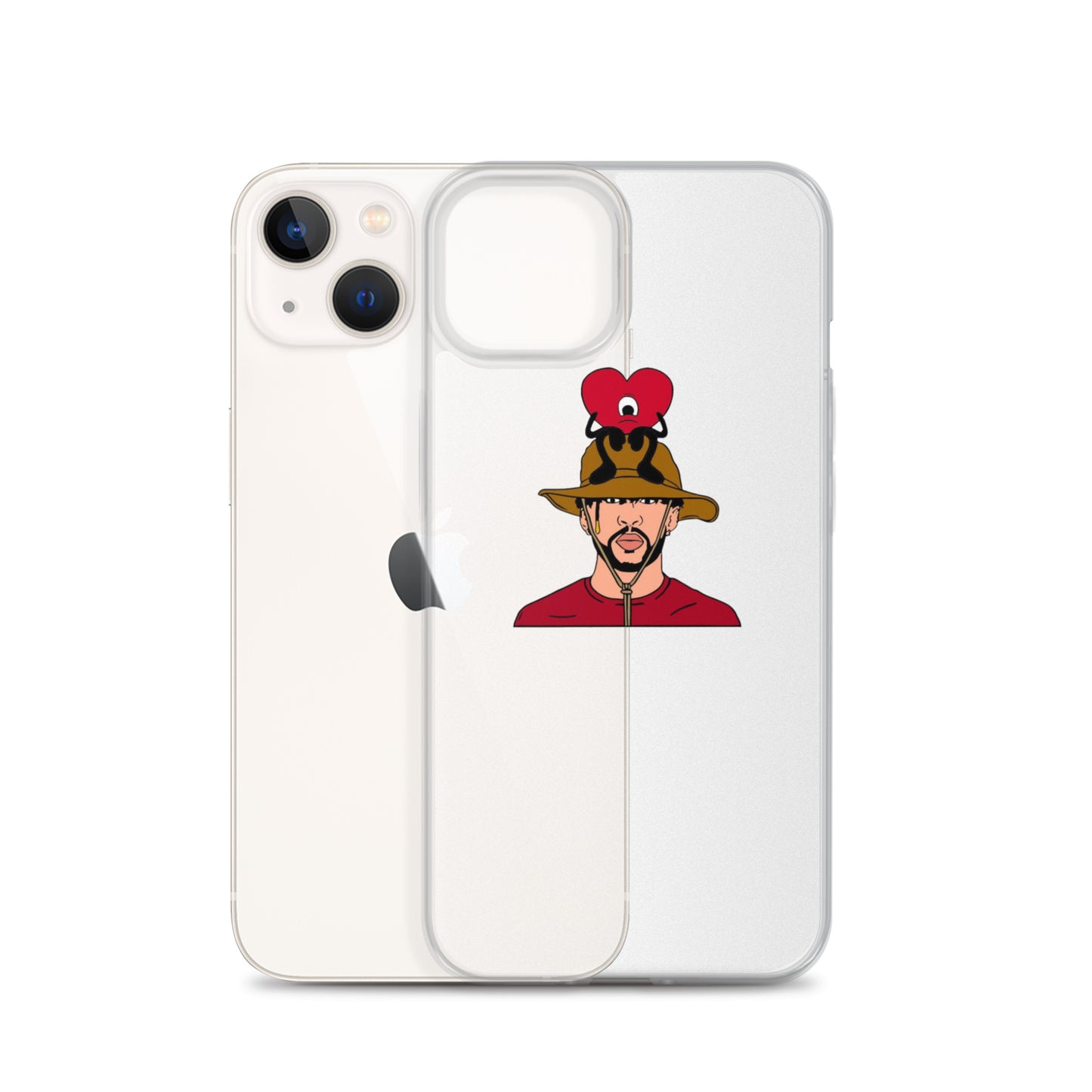 Bad Bunny Un Verano Sin Ti IPhone Case 14 (All IPhones)