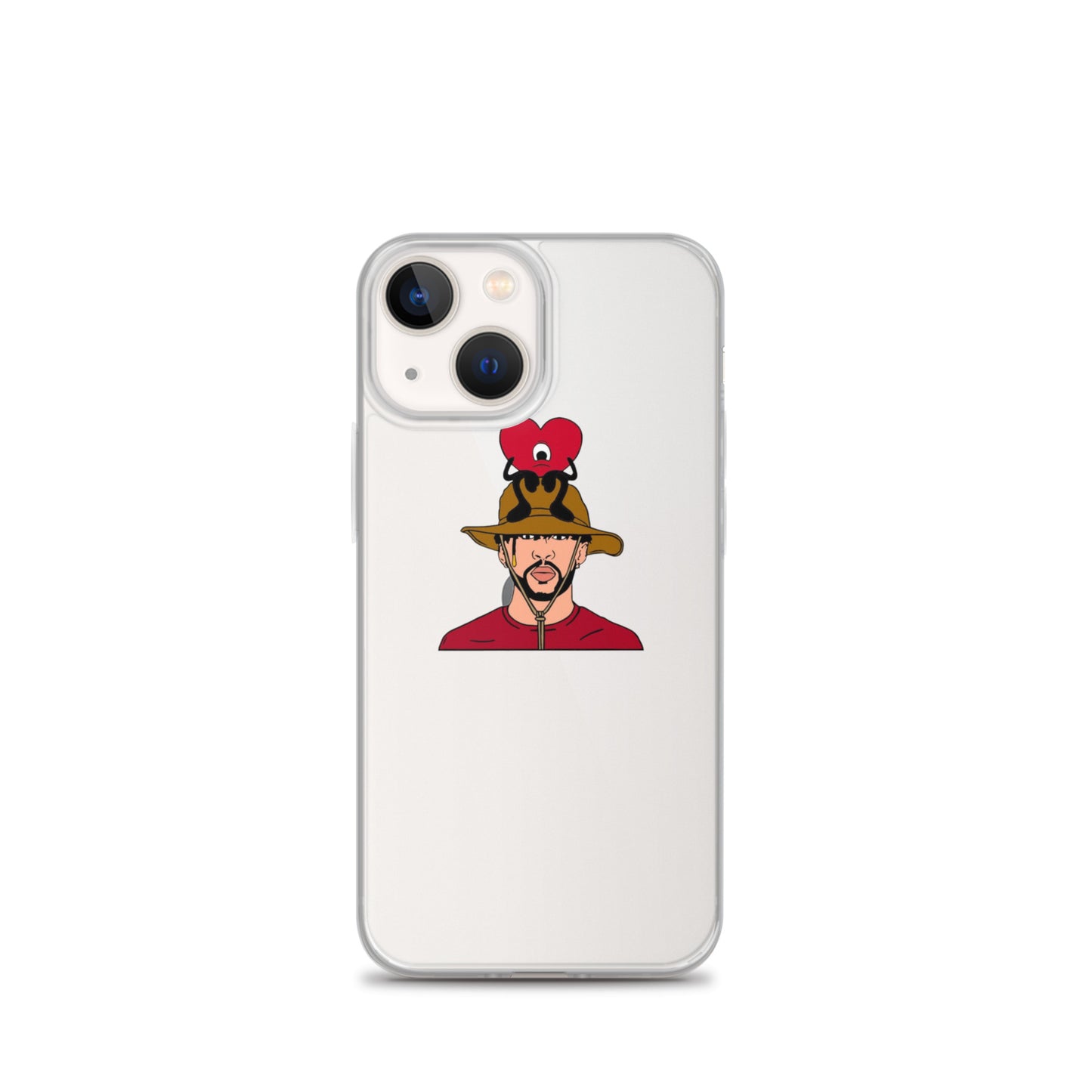 Bad Bunny Un Verano Sin Ti IPhone Case 14 (All IPhones)