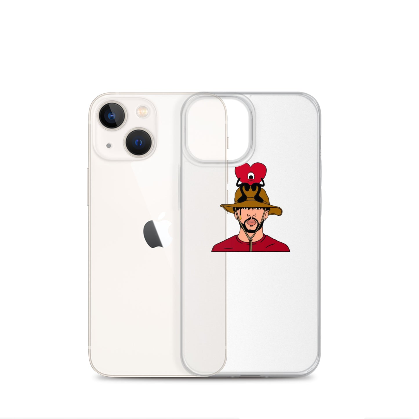 Bad Bunny Un Verano Sin Ti IPhone Case 14 (All IPhones)