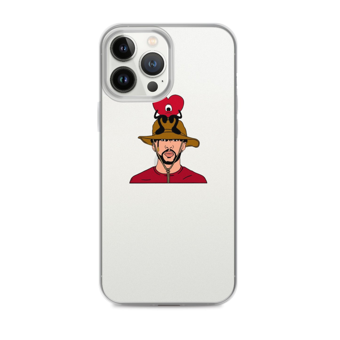 Bad Bunny Un Verano Sin Ti IPhone Case 14 (All IPhones)