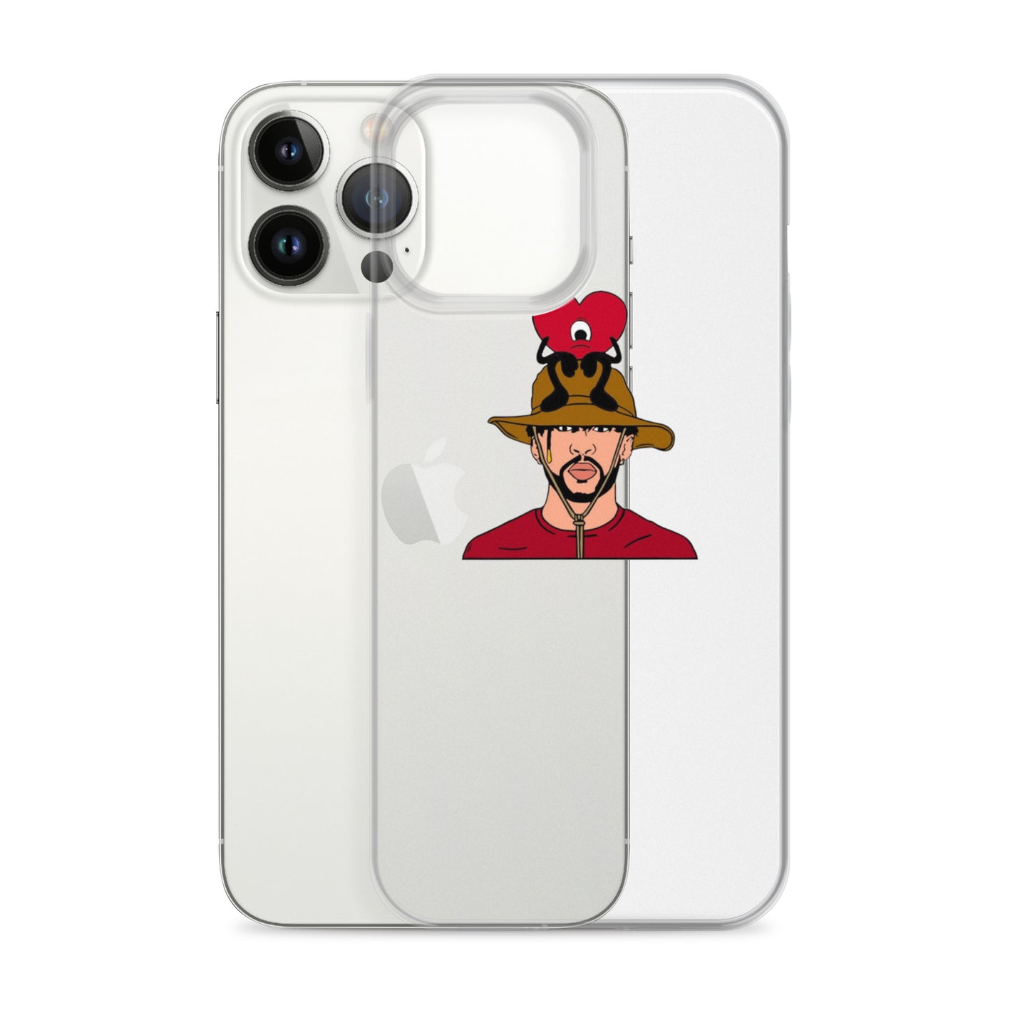 Bad Bunny Un Verano Sin Ti IPhone Case 14 (All IPhones)