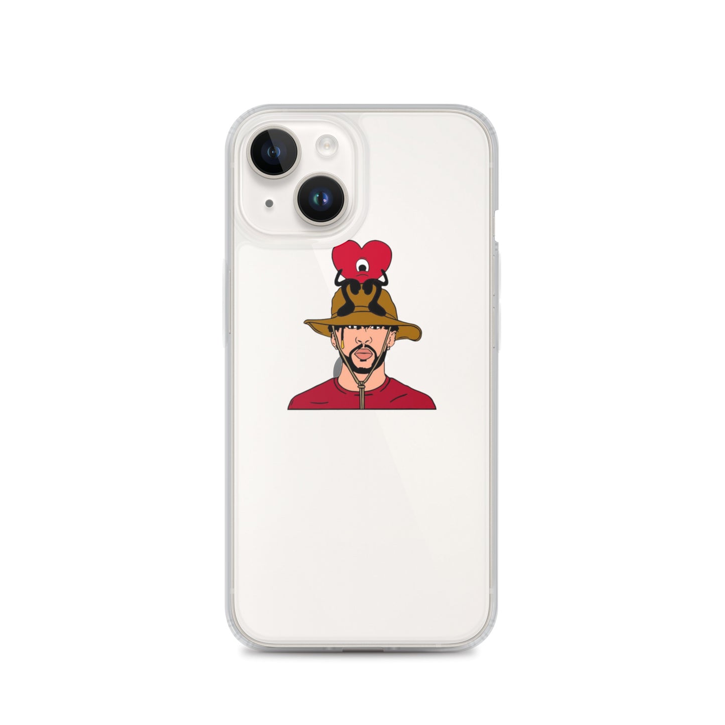 Bad Bunny Un Verano Sin Ti IPhone Case 14 (All IPhones)