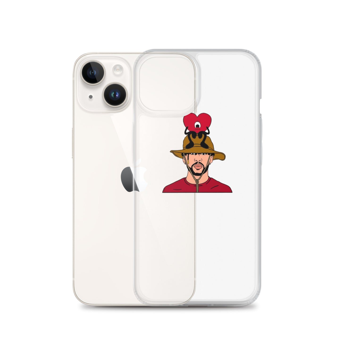 Bad Bunny Un Verano Sin Ti IPhone Case 14 (All IPhones)