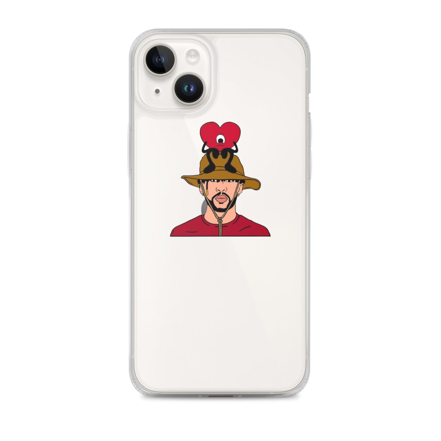 Bad Bunny Un Verano Sin Ti IPhone Case 14 (All IPhones)