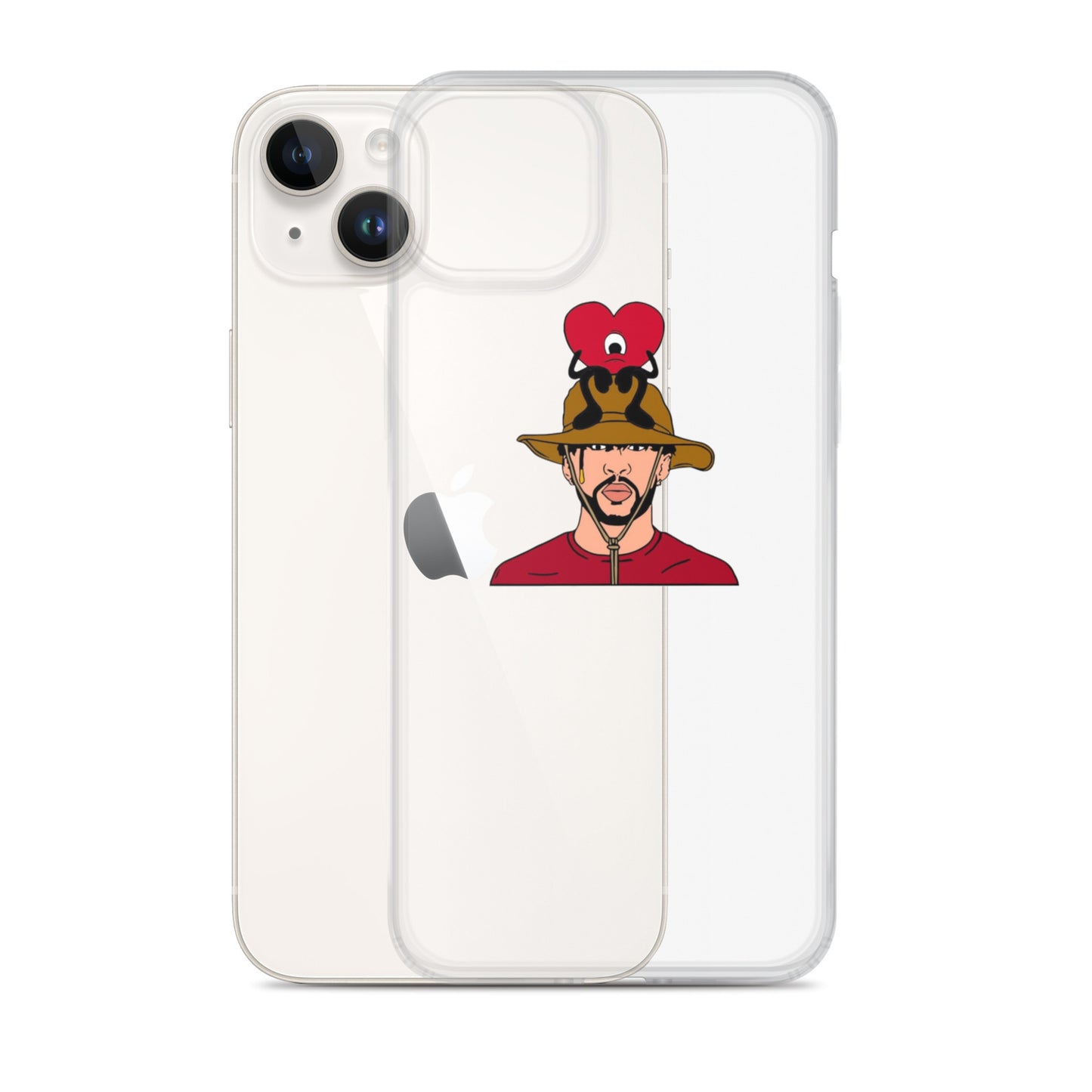 Bad Bunny Un Verano Sin Ti IPhone Case 14 (All IPhones)