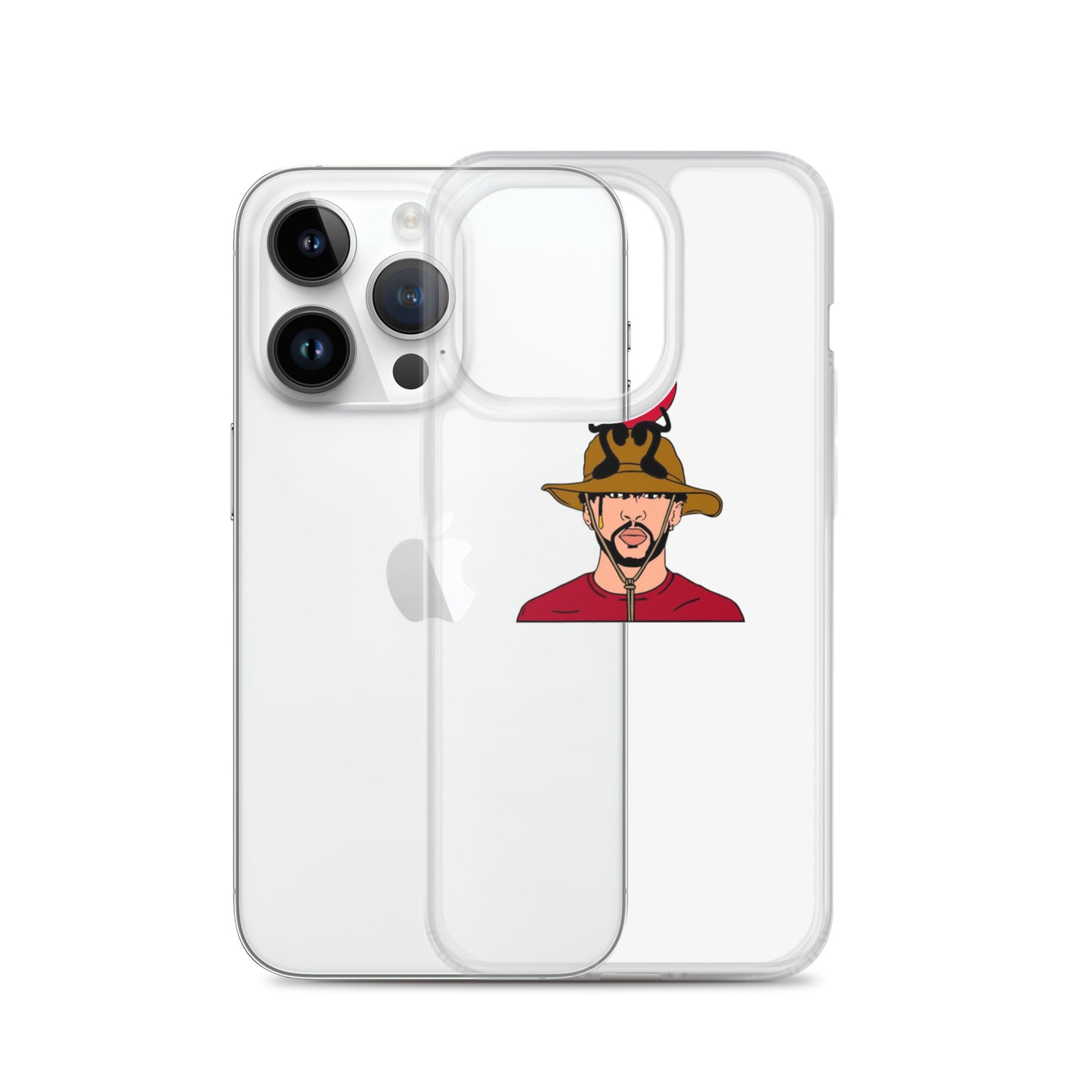 Bad Bunny Un Verano Sin Ti IPhone Case 14 (All IPhones)