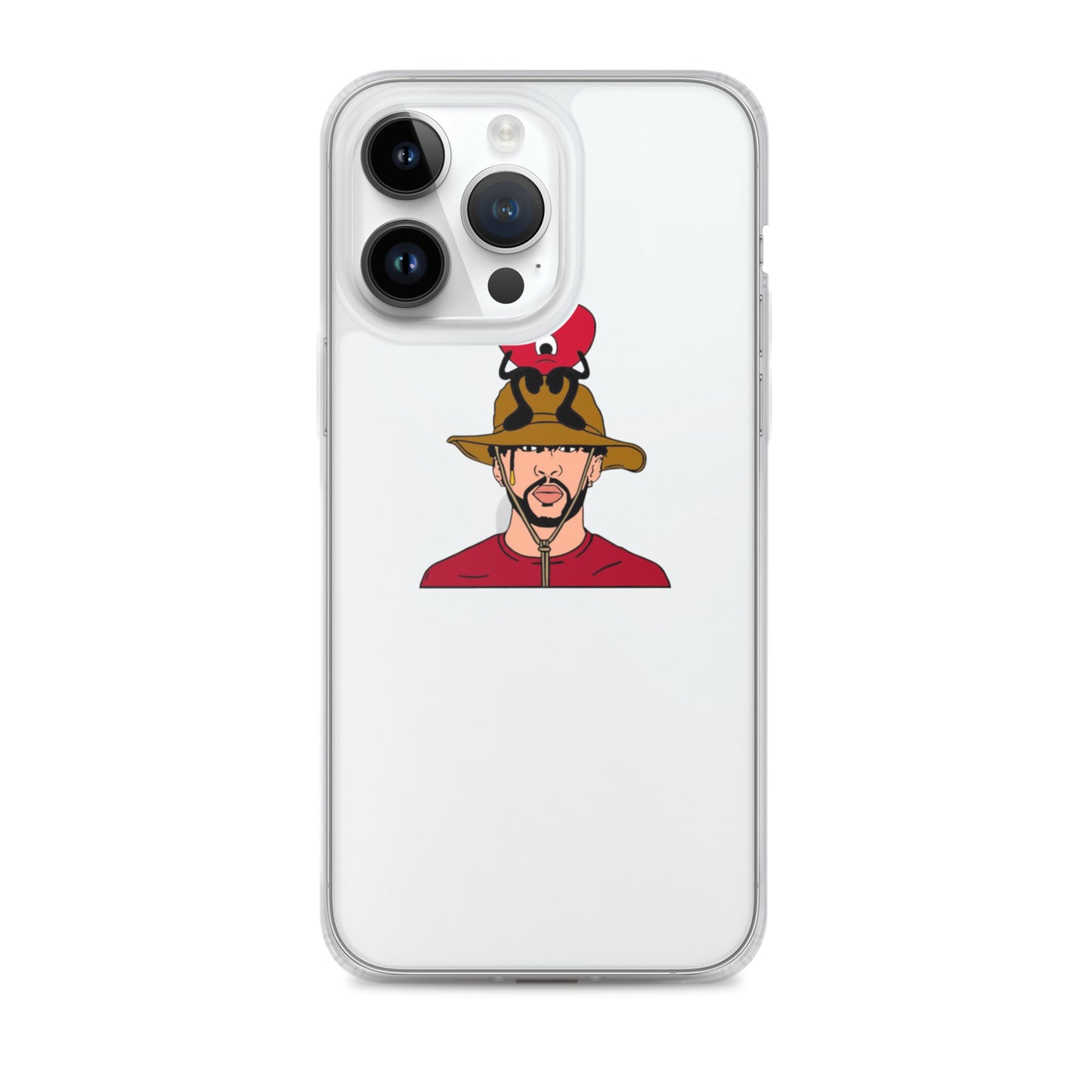 Bad Bunny Un Verano Sin Ti IPhone Case 14 (All IPhones)