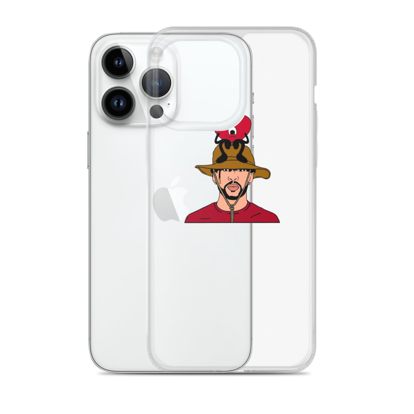 Bad Bunny Un Verano Sin Ti IPhone Case 14 (All IPhones)