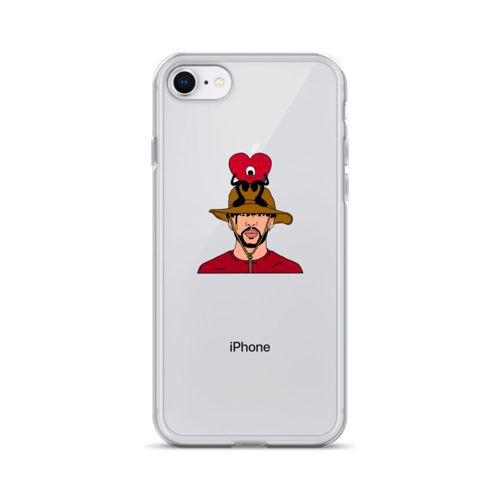 Bad Bunny Un Verano Sin Ti IPhone Case 14 (All IPhones)