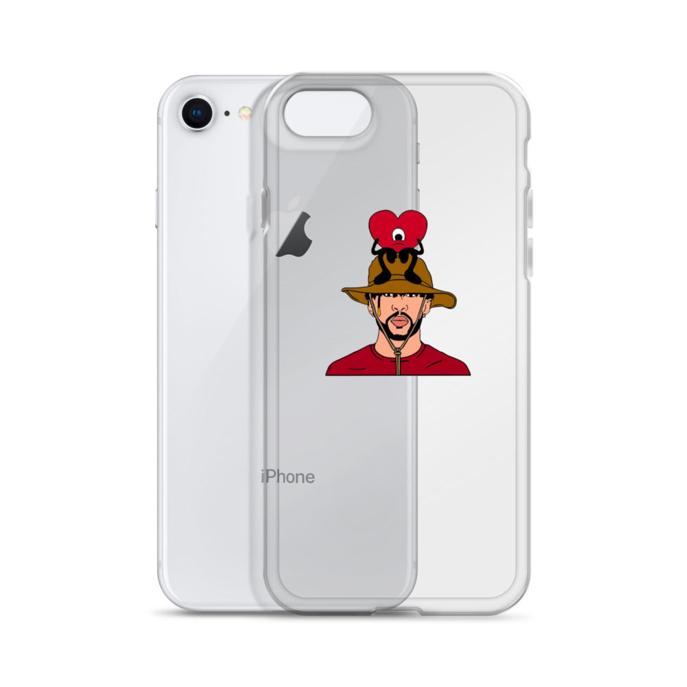 Bad Bunny Un Verano Sin Ti IPhone Case 14 (All IPhones)