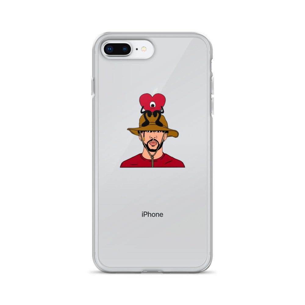 Bad Bunny Un Verano Sin Ti IPhone Case 14 (All IPhones)