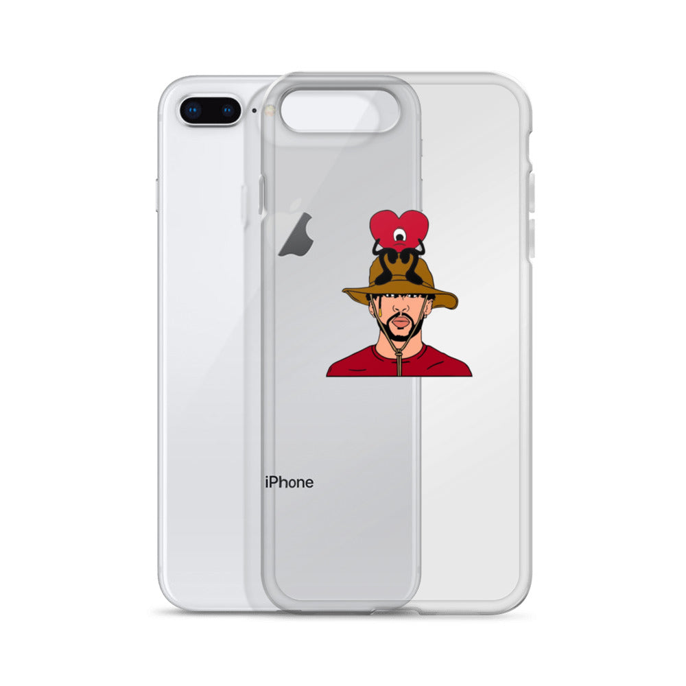 Bad Bunny Un Verano Sin Ti IPhone Case 14 (All IPhones)