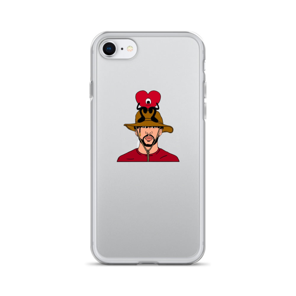 Bad Bunny Un Verano Sin Ti IPhone Case 14 (All IPhones)