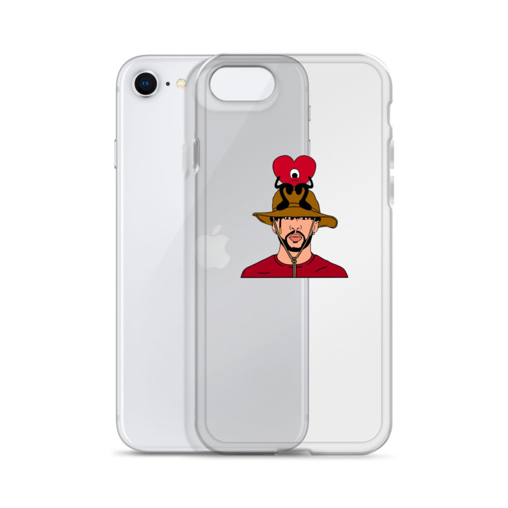 Bad Bunny Un Verano Sin Ti IPhone Case 14 (All IPhones)