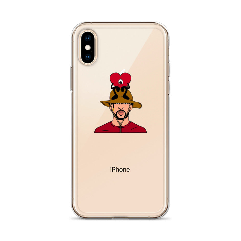 Bad Bunny Un Verano Sin Ti IPhone Case 14 (All IPhones)