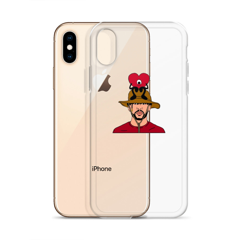 Bad Bunny Un Verano Sin Ti IPhone Case 14 (All IPhones)