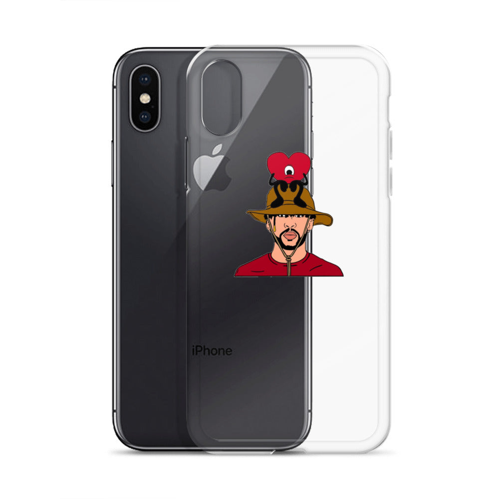 Bad Bunny Un Verano Sin Ti IPhone Case 14 (All IPhones)