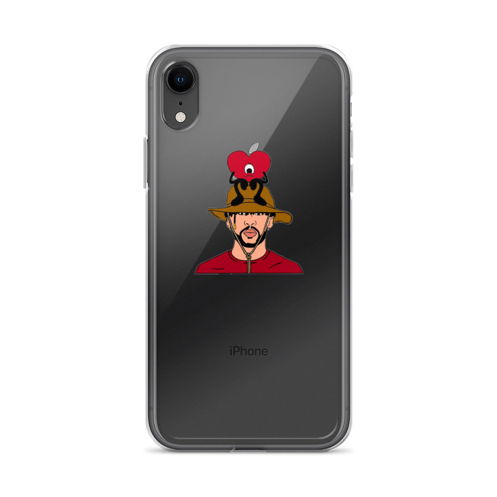 Bad Bunny Un Verano Sin Ti IPhone Case 14 (All IPhones)