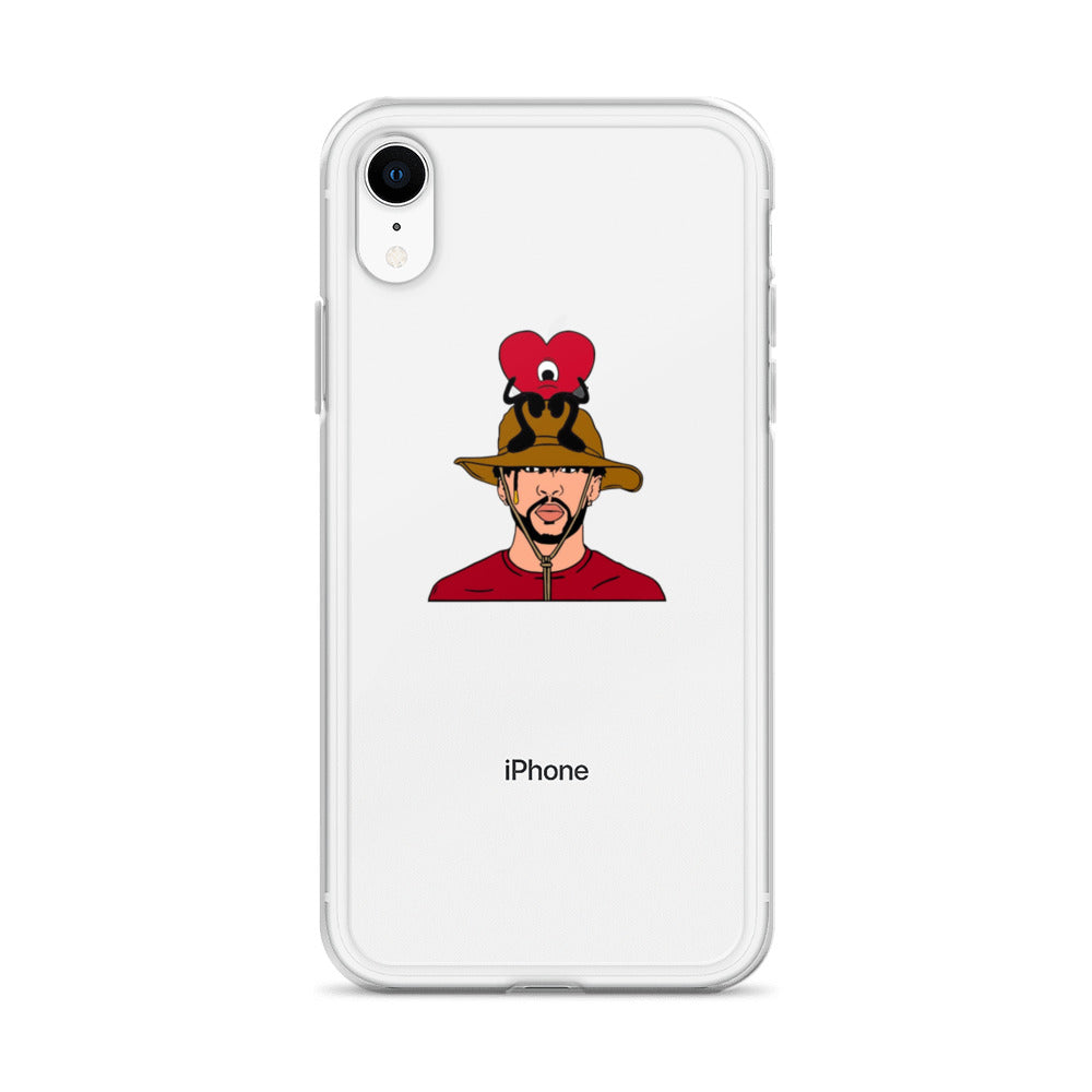 Bad Bunny Un Verano Sin Ti IPhone Case 14 (All IPhones)