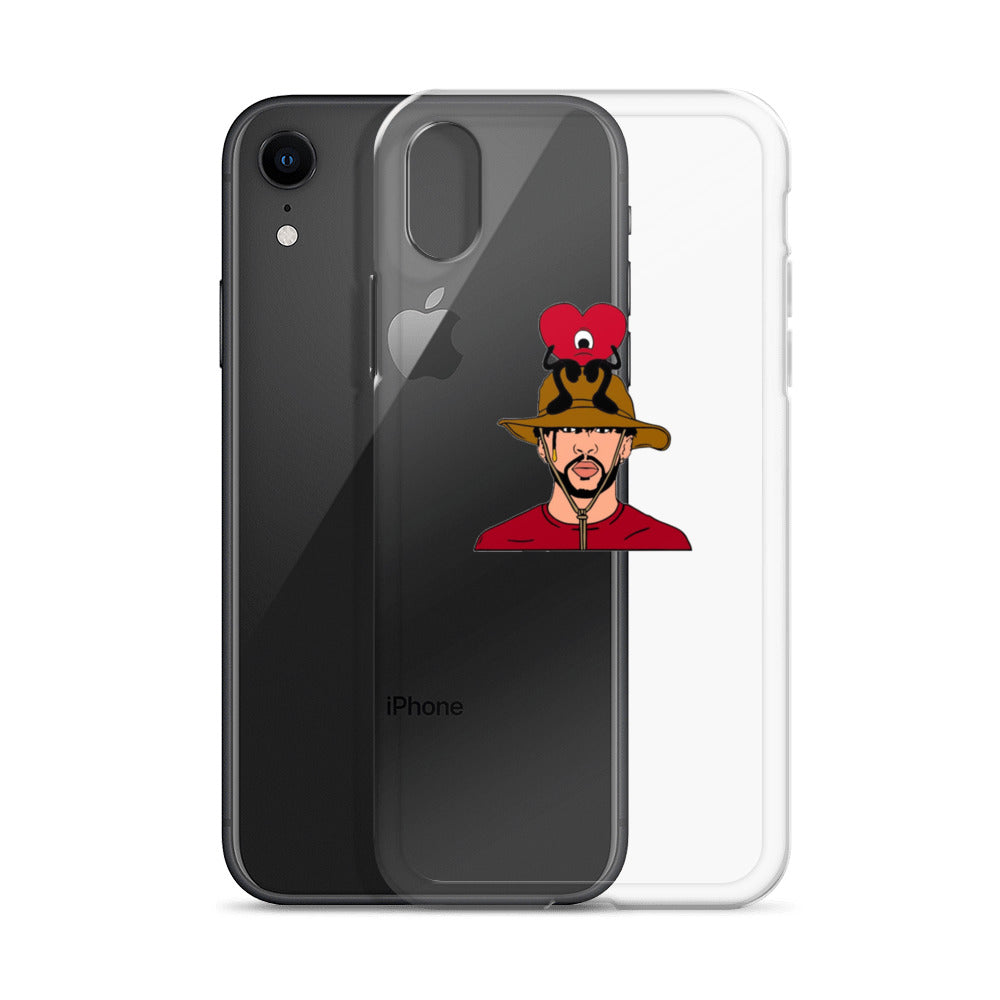 Bad Bunny Un Verano Sin Ti IPhone Case 14 (All IPhones)