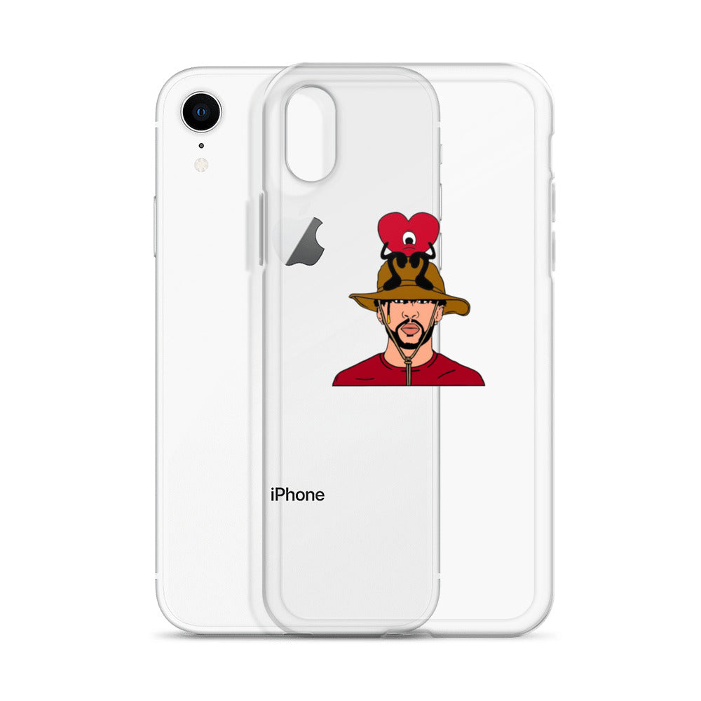 Bad Bunny Un Verano Sin Ti IPhone Case 14 (All IPhones)