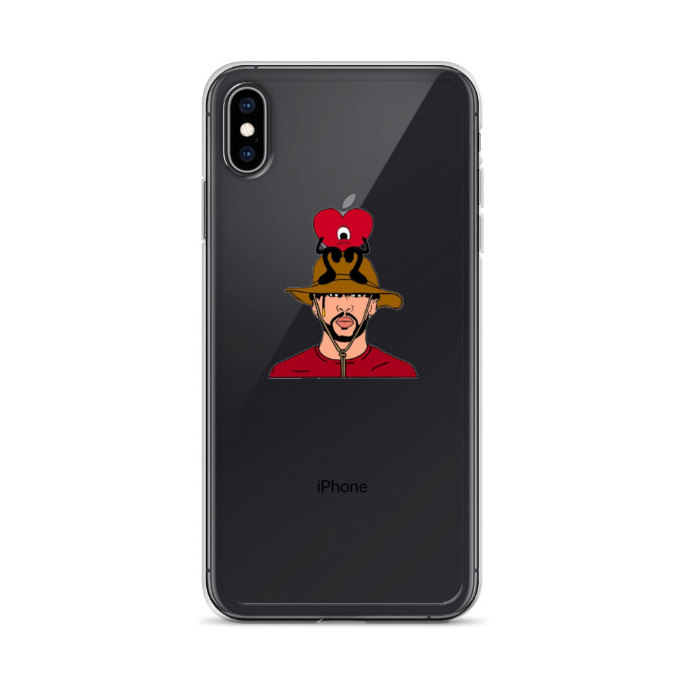 Bad Bunny Un Verano Sin Ti IPhone Case 14 (All IPhones)