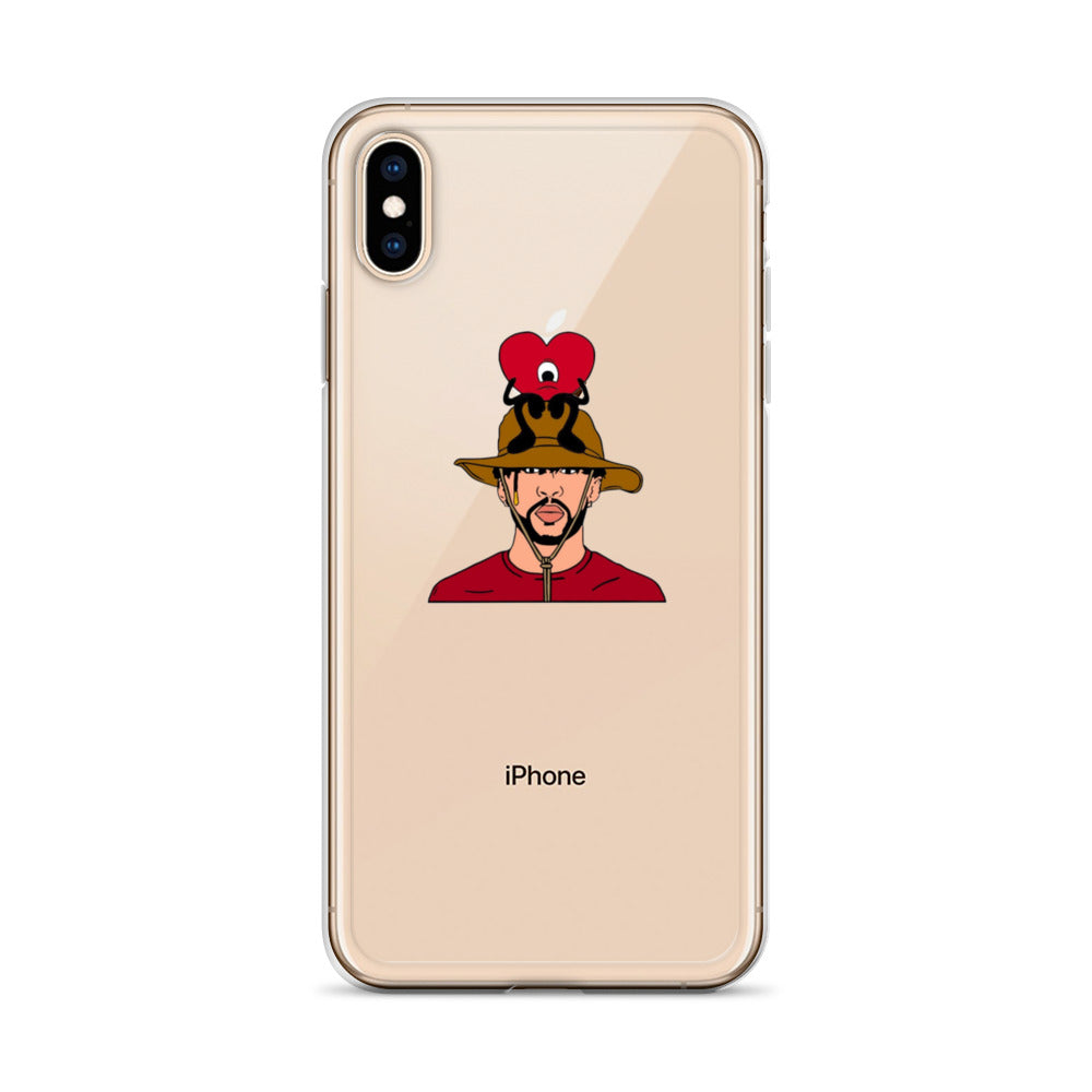 Bad Bunny Un Verano Sin Ti IPhone Case 14 (All IPhones)