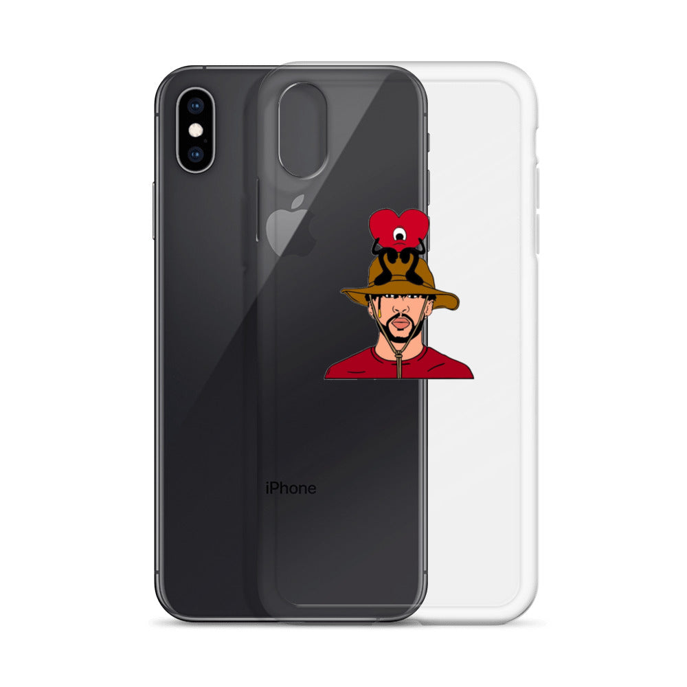 Bad Bunny Un Verano Sin Ti IPhone Case 14 (All IPhones)