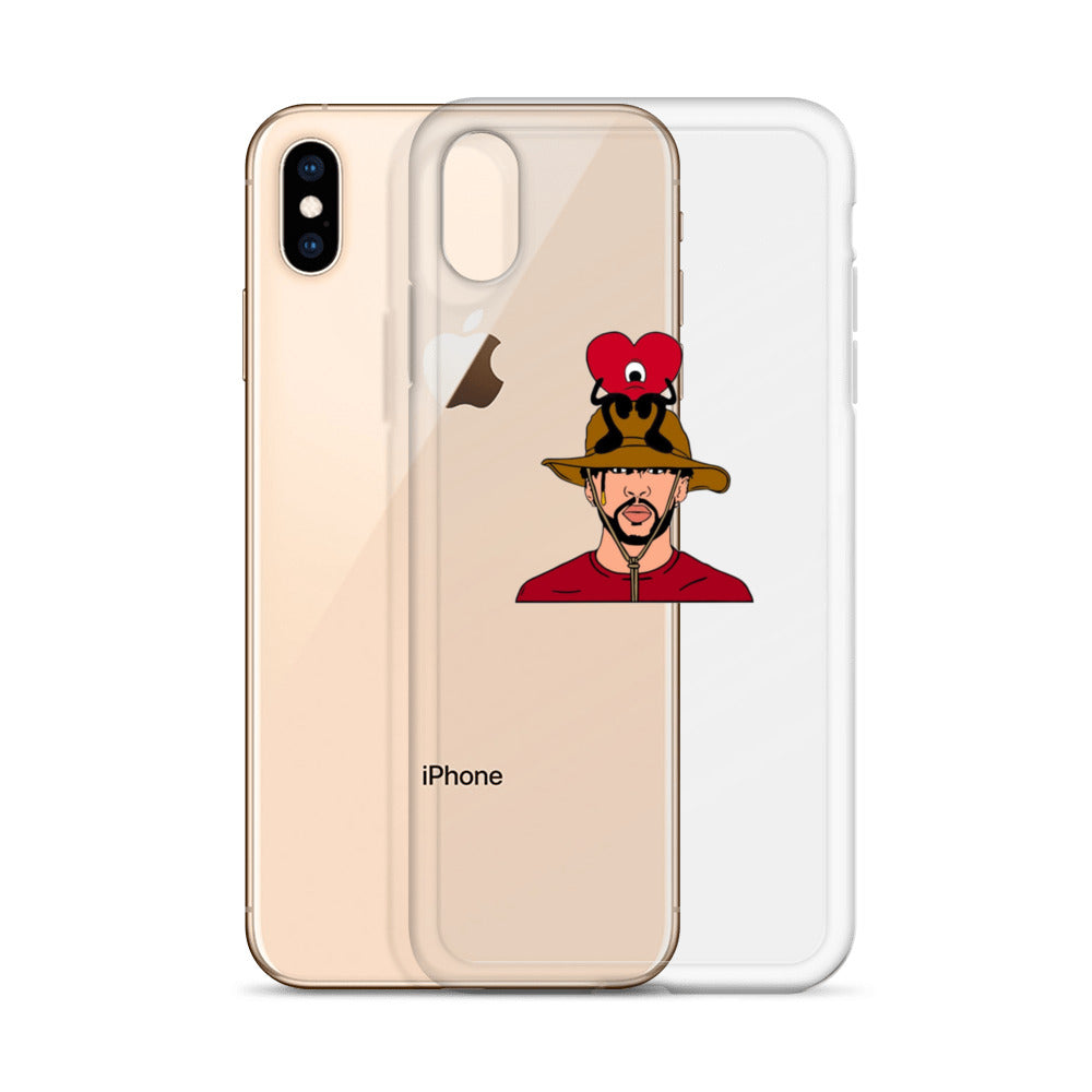 Bad Bunny Un Verano Sin Ti IPhone Case 14 (All IPhones)