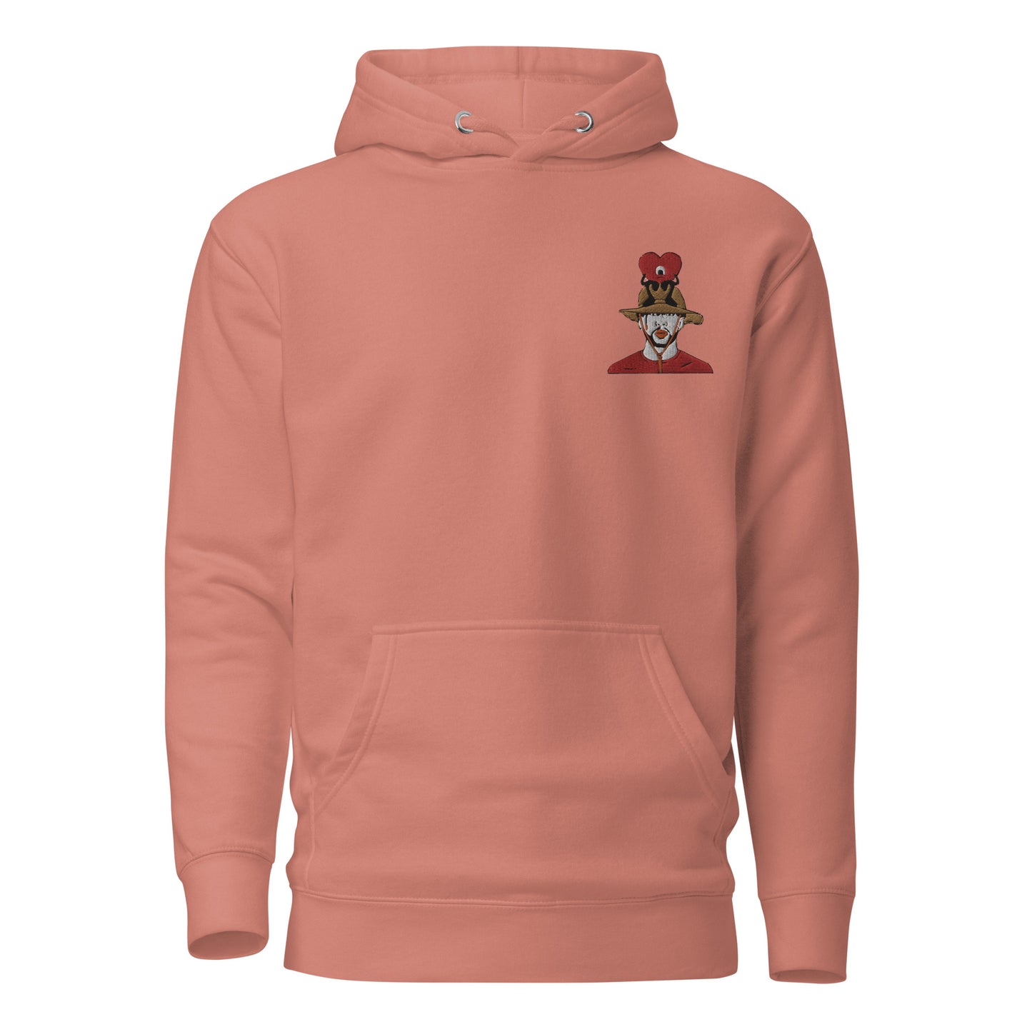 Bad Bunny Embroidery Un Verano Sin Ti Hoodie